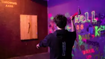 Axe Throwing