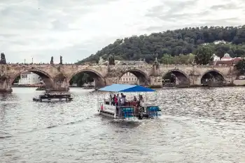 Party Cycle Boat