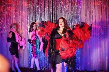 Burlesque Show Class