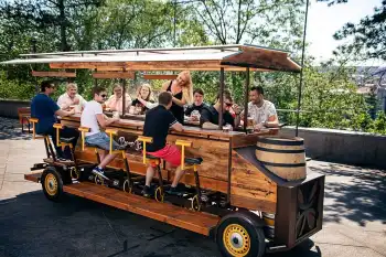 Beer Bike