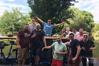 Party Bike
