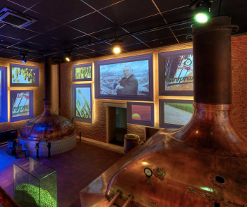 Brewery Tour