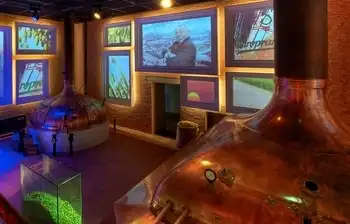 Brewery Tour