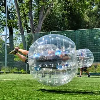 Bubble Football