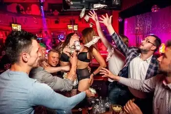 VIP Cabaret Goldfingers