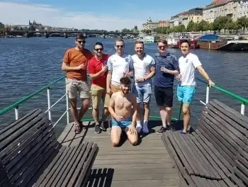 Prague Boat Package Stag Adventures Prague