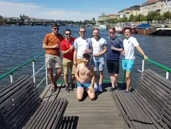 Prague Boat Package