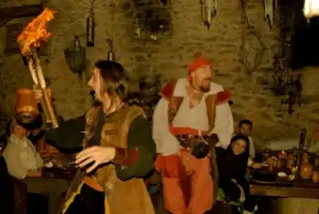 Medieval Dining Show