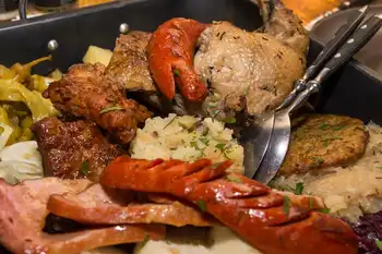 Bohemian Feast