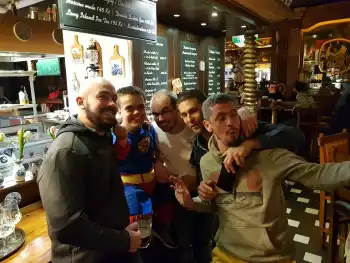 Bar Tour