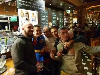 Prague Bar Tour