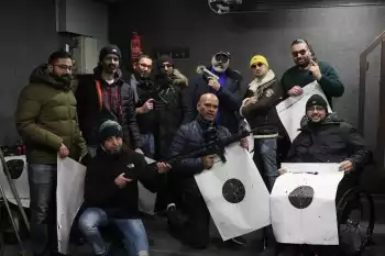 Shooting - 5 Guns