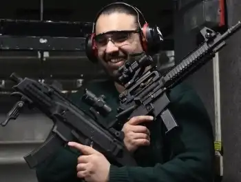 Shooting – M16, Shotgun, Scorpion …