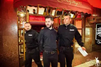 Ultimate Stag Kidnapping