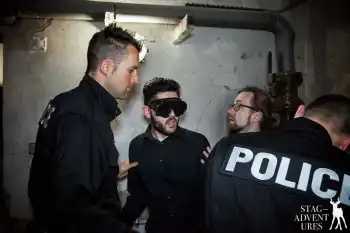 Stag Arrest & Goldfingers 