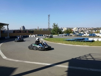 Go Karting – Private Rental