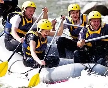 Whitewater Rafting