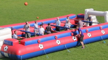 Human Table Football